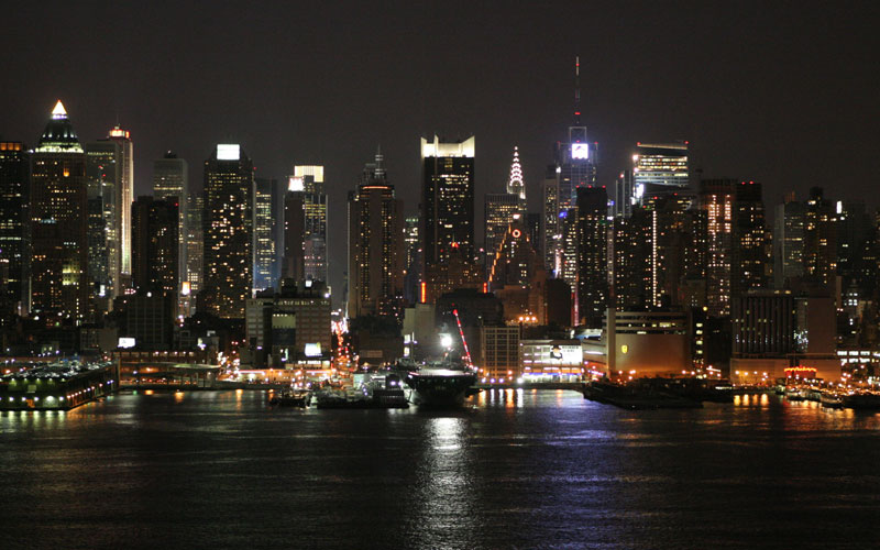 new york. of New York City,